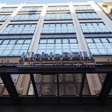 Nobleden Hotel New York Exteriér fotografie