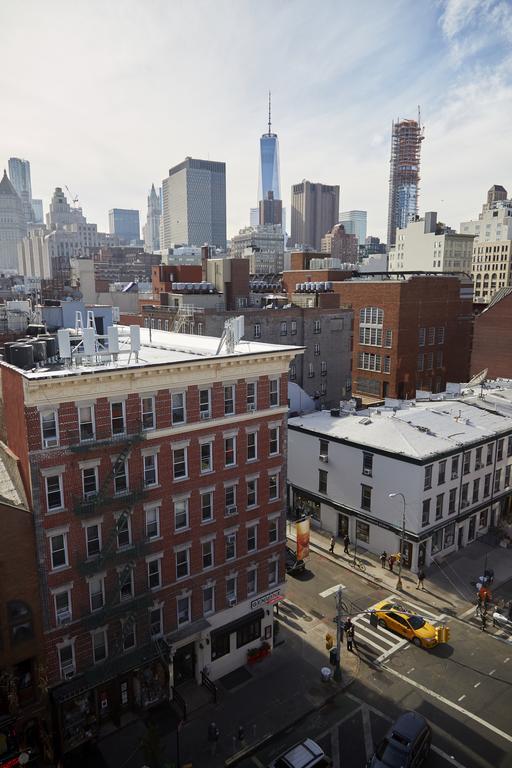 Nobleden Hotel New York Exteriér fotografie