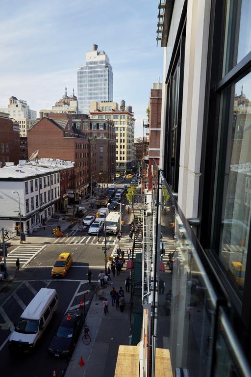 Nobleden Hotel New York Exteriér fotografie