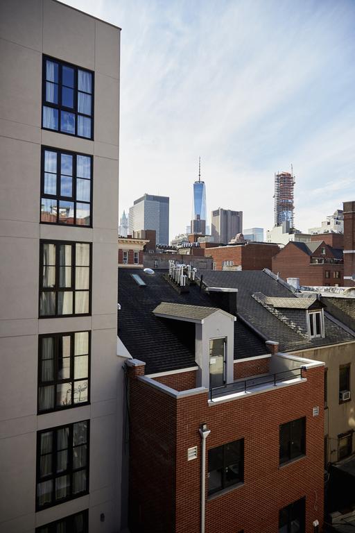 Nobleden Hotel New York Exteriér fotografie