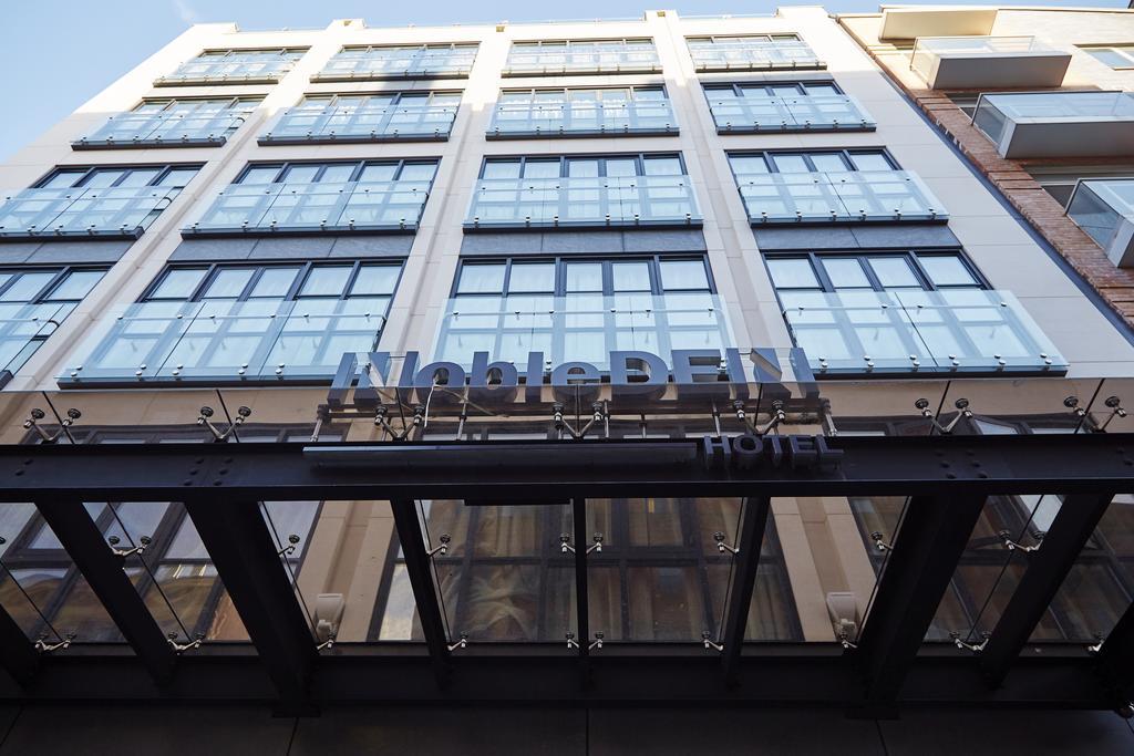 Nobleden Hotel New York Exteriér fotografie