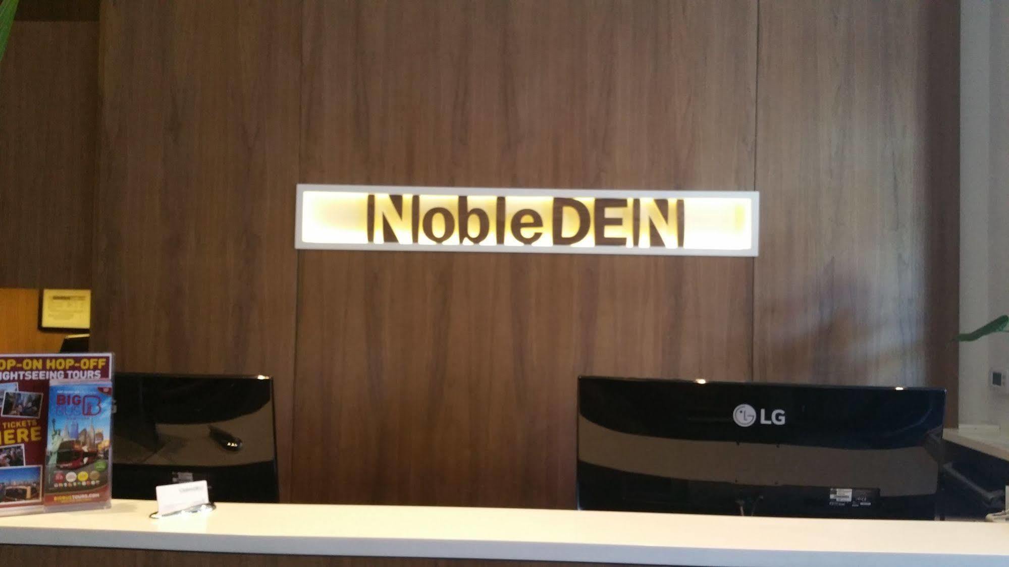 Nobleden Hotel New York Exteriér fotografie